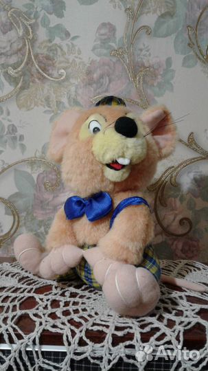 Мягкие игрушки