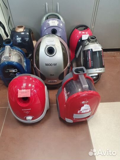 Пылесос samsung