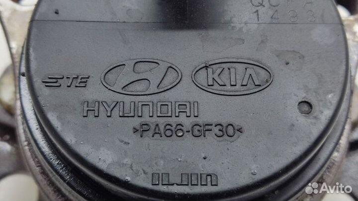 Ступица задняя Kia K5 DL3 G4NA 2021