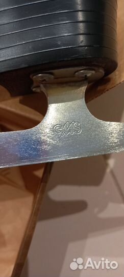 Коньки фигурные lSG7 Jamp 25,5 см стелька