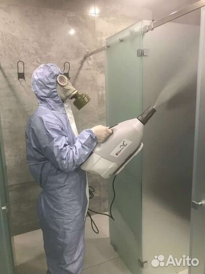 Дезинсекция