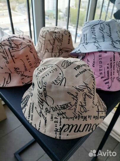 Панама детская новая