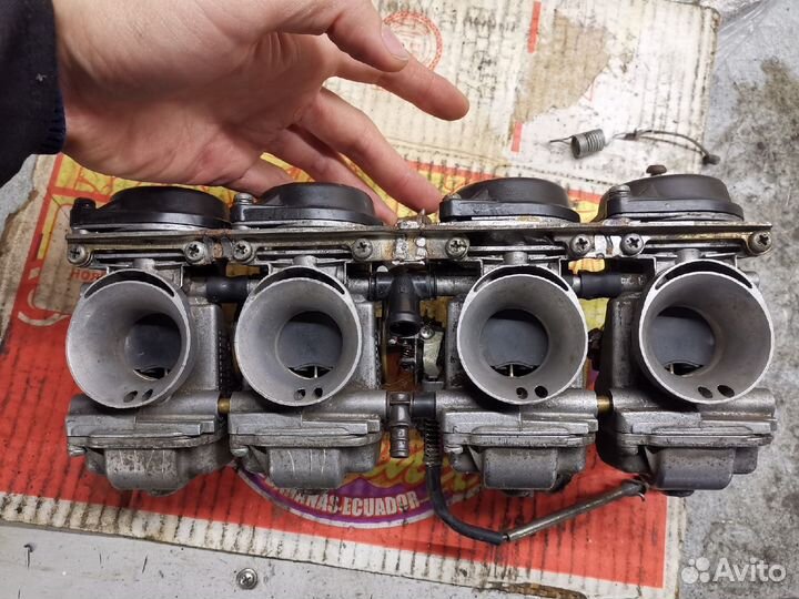 Карбюратор Honda cb1