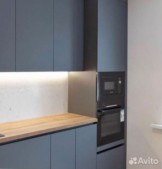 Кухни на заказ. лдсп. мфд. Пластик. Пленка