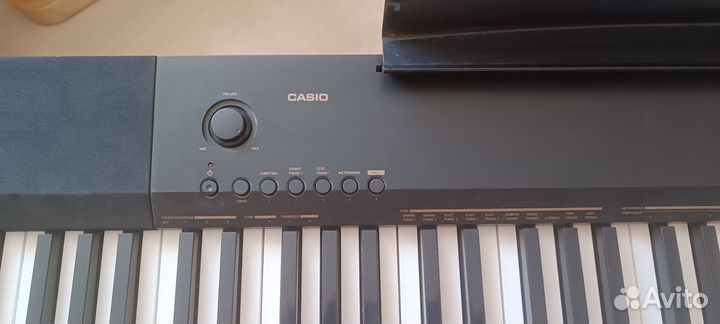 Цифровое пианино casio cdp 130