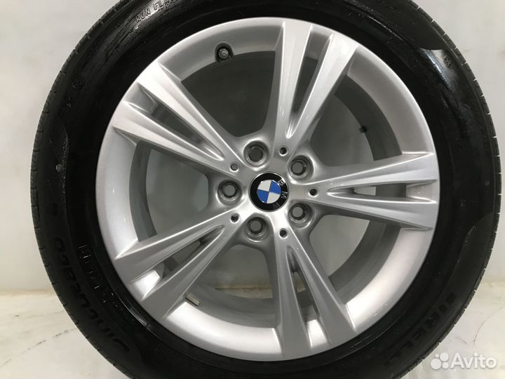 Новые ление колеса R17 BMW X2 F39 385 стиль