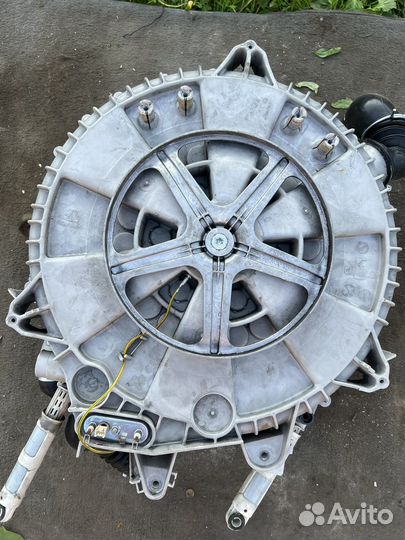 Бак стиральной машины Electrolux, AEG