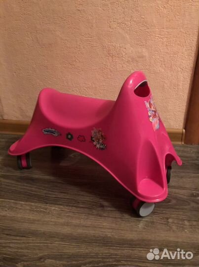 Машинка каталка