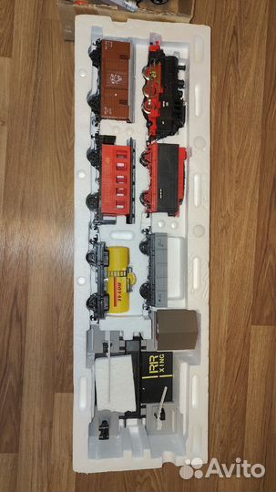 Железная дорога Royal Express 10.4м