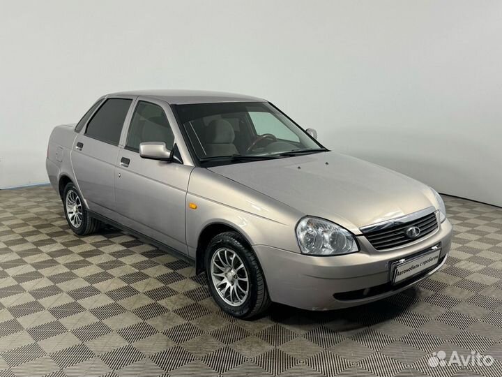 LADA Priora 1.6 МТ, 2007, 253 000 км