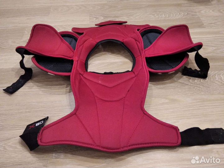 Нагрудник хоккейный bauer