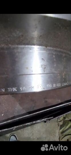 Тормозные диски land cruiser 120