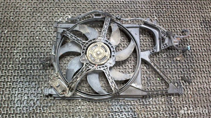 Вентилятор радиатора Opel Tigra, 2007