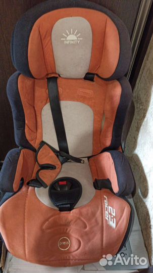 Детское автокресло 15 до 36 кг