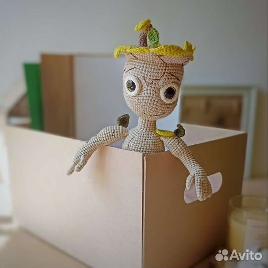 Грут Игрушка