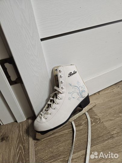 Фигурные коньки Norway Bella 38