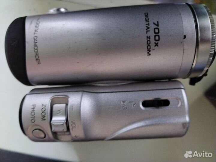 Видеокамера sony кассетная