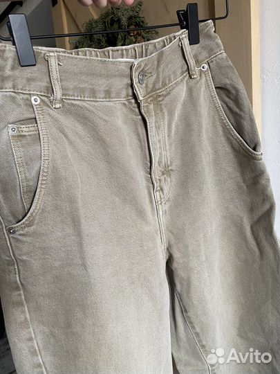 Джинсы pull and bear