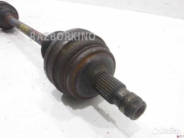 Привод задний Мерседес