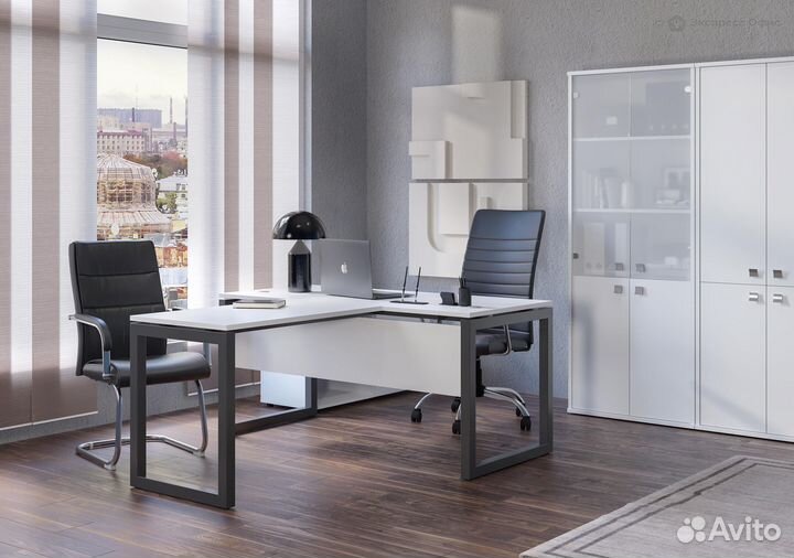 Офисная мебель Metal system quattro 50x50