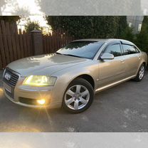 Audi A8 3.1 AT, 2006, 333 000 км, с пробегом, цена 550 000 руб.