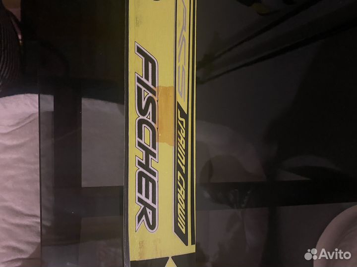 Лыжи беговые 160