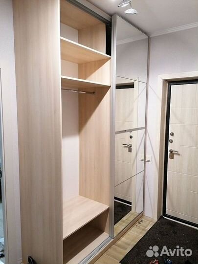 Шкаф от производителя под заказ