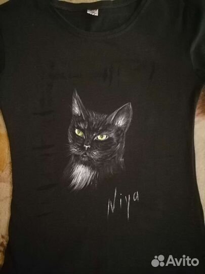 Роспись одежды (рисунок на одежде)