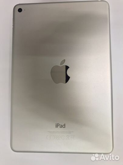 iPad mini 4 64 gb wifi