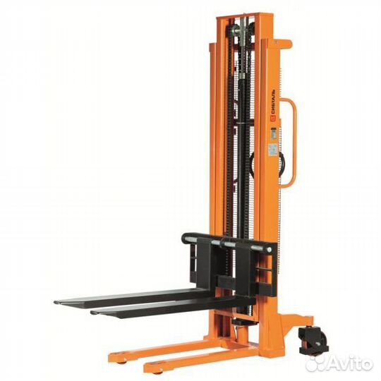 Штабелер ручной гидравлический