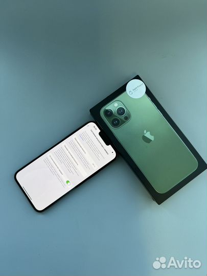 iPhone 13 Pro Max, 256 ГБ