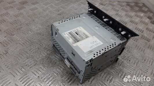 Магнитола honda pilot 2 (4MF09I401)