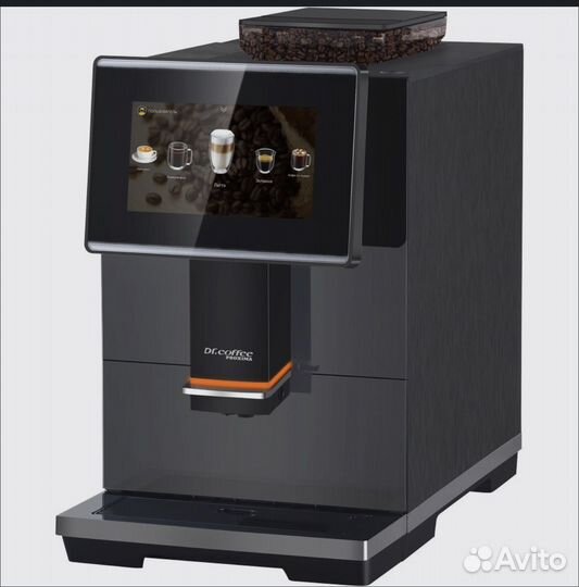 Кофеварка dr Coffee c11