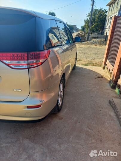 Toyota Estima 2.4 CVT, 2006, 220 000 км