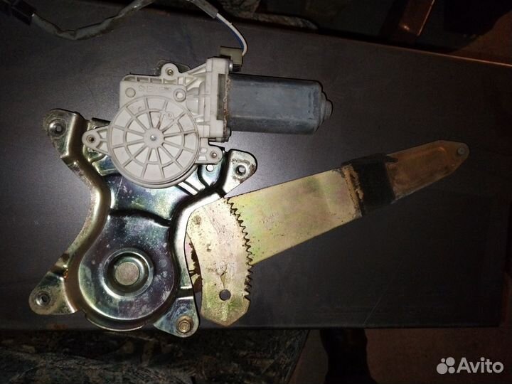 Стеклоподъемники Chery Tiggo T11