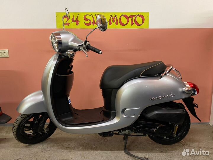 Honda Giorno AF70, 2012 (без пробега по РФ)