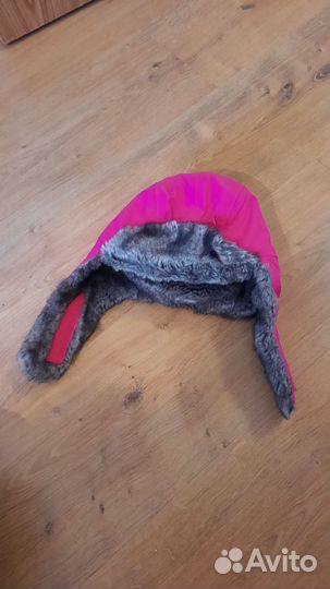 Шапка шлем reima 50