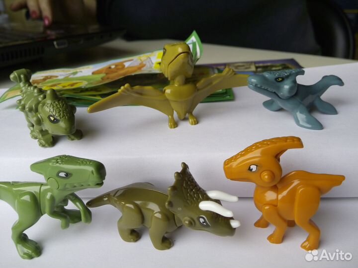 Серия Юрский период