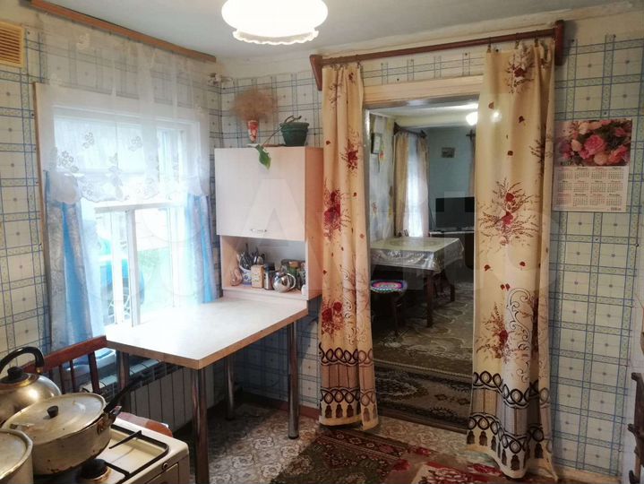 Дом 42 м² на участке 20 сот.