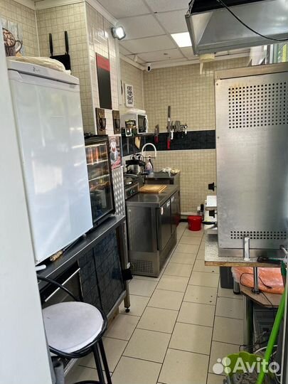 Шаурма24. Новая. Прибыль 150.000 чистыми