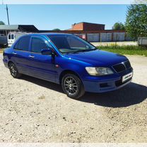 Mitsubishi Lancer Cedia 1.8 CVT, 2000, 200 000 км, с пробегом, цена 340 000 руб.