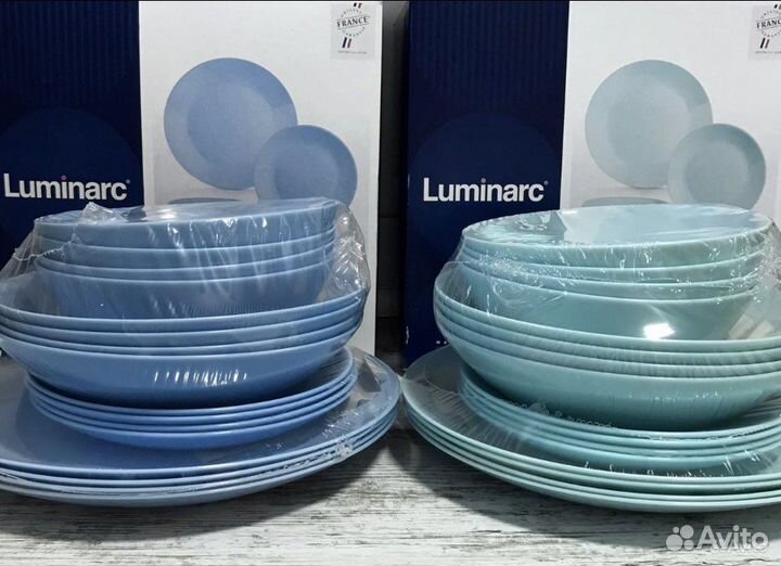 Столовый набор Luminarc 16 предметов