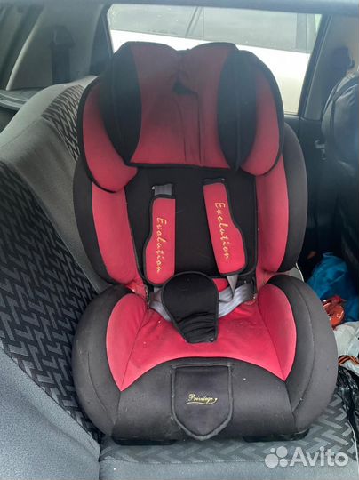 Автокресло детское
