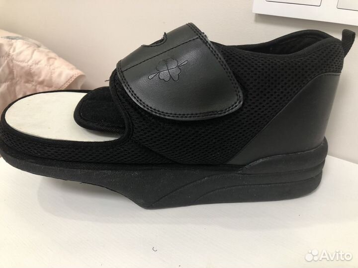 Барука, послеоперационная обувь