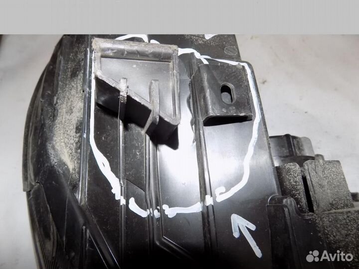 Фара левая Sportage 2010-2015