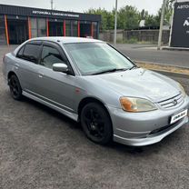 Honda Civic Ferio 1.5 CVT, 2001, 250 000 км, с пробегом, цена 499 000 руб.