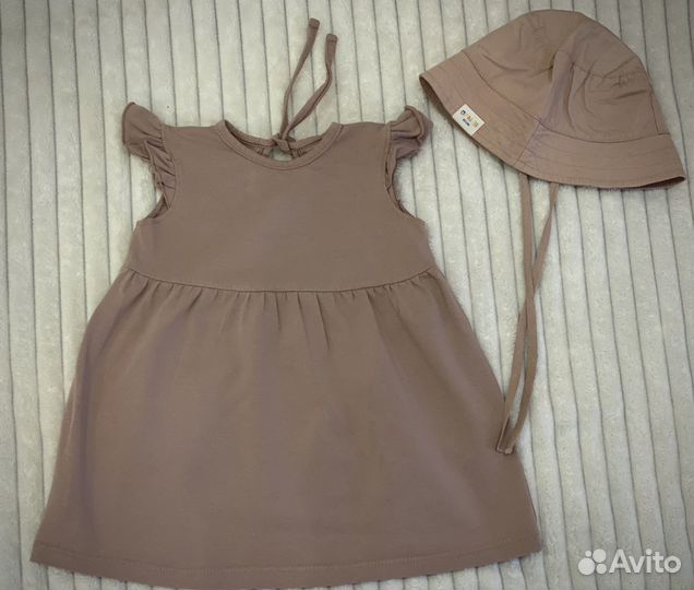 Детские вещи пакетом для девочек 86