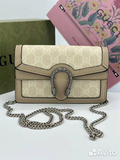 Клатч женский gucci