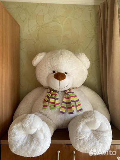 Игрушки мягкие