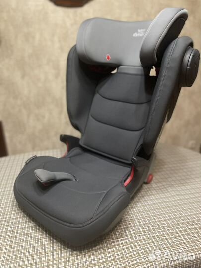 Детское автокресло britax romer kidfix IIl M